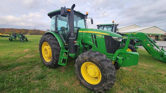 Image of John Deere 6105E equipment image 1