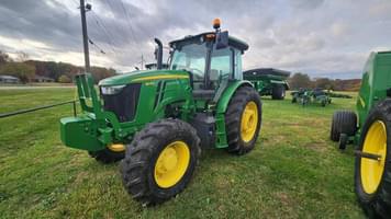 Main image John Deere 6105E