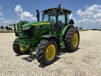 Main image John Deere 6105E