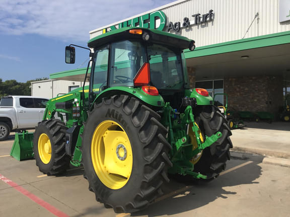 Image of John Deere 6105E equipment image 2