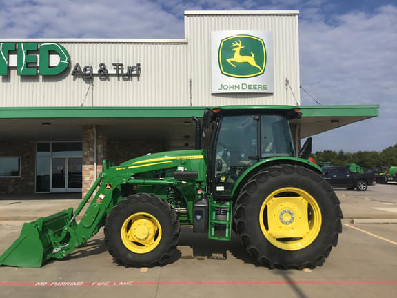 Image of John Deere 6105E Primary image