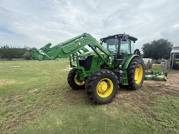 Image of John Deere 6105E Primary image
