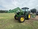2023 John Deere 6105E Image
