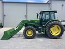 2023 John Deere 6105E Image