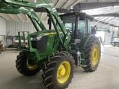 Thumbnail image John Deere 6105E 0