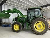 Thumbnail image John Deere 6105E 1