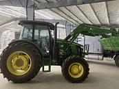 Thumbnail image John Deere 6105E 3