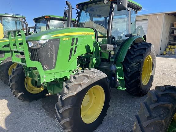 Image of John Deere 6105E Primary image