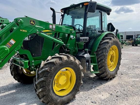 Image of John Deere 6105E Primary image