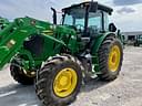 2023 John Deere 6105E Image