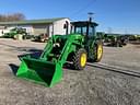 2023 John Deere 6105E Image