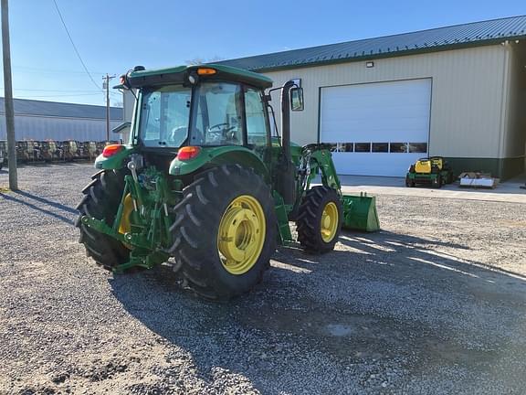 Image of John Deere 6105E equipment image 2