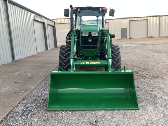 Image of John Deere 6105E equipment image 2