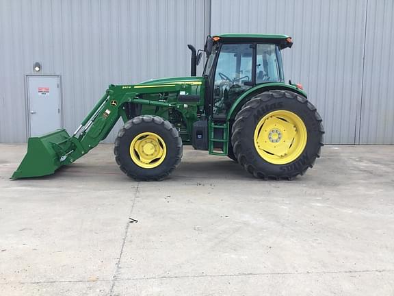 Image of John Deere 6105E Primary image