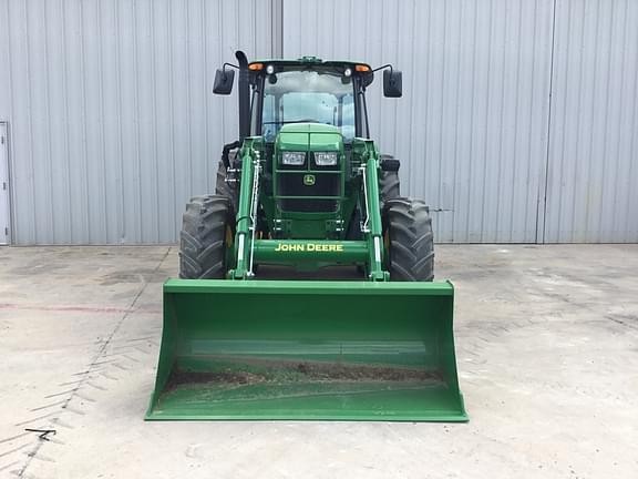 Image of John Deere 6105E equipment image 2