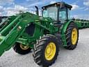 2023 John Deere 6105E Image