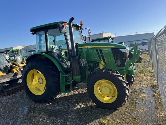 Image of John Deere 6105E equipment image 1