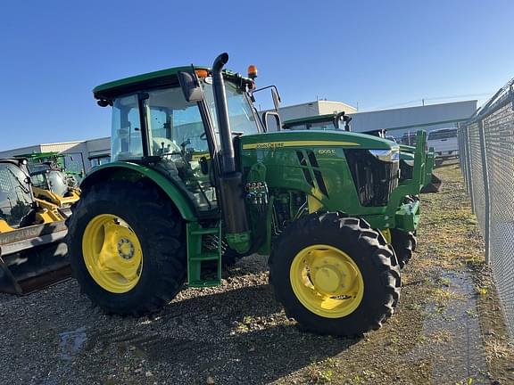 Image of John Deere 6105E Primary image