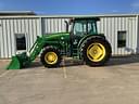 2023 John Deere 6105E Image
