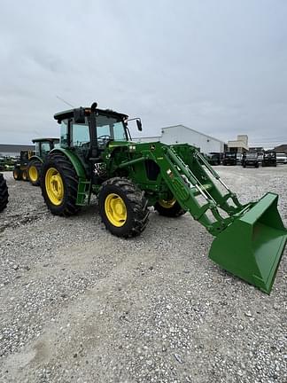 Image of John Deere 6105E Primary image