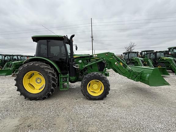 Image of John Deere 6105E Primary image