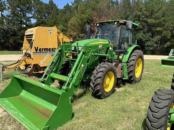 Image of John Deere 6105E Primary image