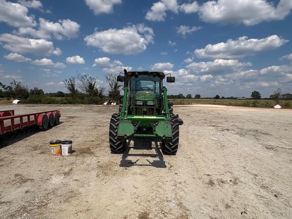 Image of John Deere 6105E equipment image 2