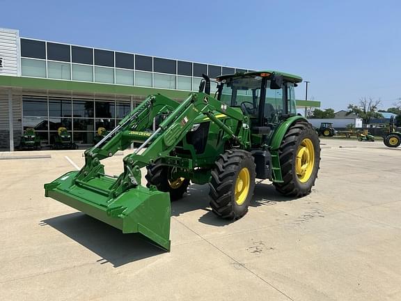 Image of John Deere 6105E Primary image