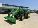 2023 John Deere 6105E Image