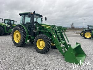 2023 John Deere 6105E Image
