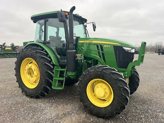 Image of John Deere 6105E Primary image