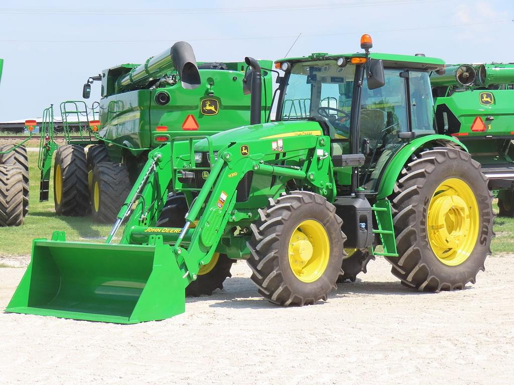 Image of John Deere 6105E Primary image