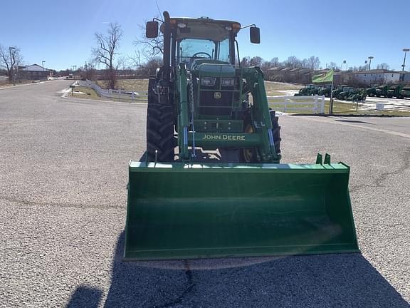 Image of John Deere 6105E equipment image 2