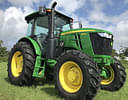 2023 John Deere 6105E Image