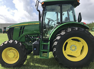 Main image John Deere 6105E 6