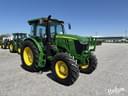 2023 John Deere 6105E Image