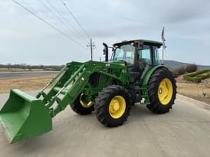 2023 John Deere 6105E Image