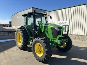 2023 John Deere 6105E Image