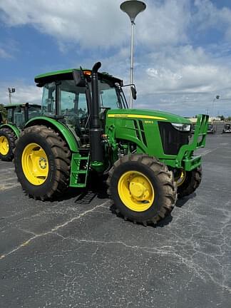 Image of John Deere 6105E Primary image