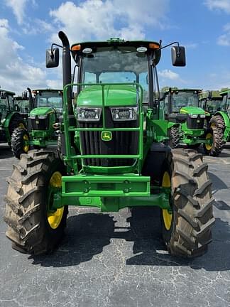 Image of John Deere 6105E equipment image 1