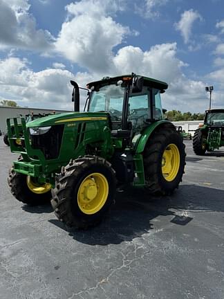 Image of John Deere 6105E equipment image 2