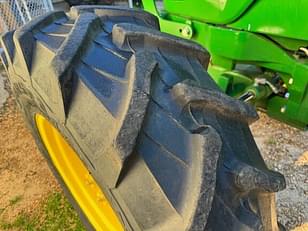 Main image John Deere 6105E 7