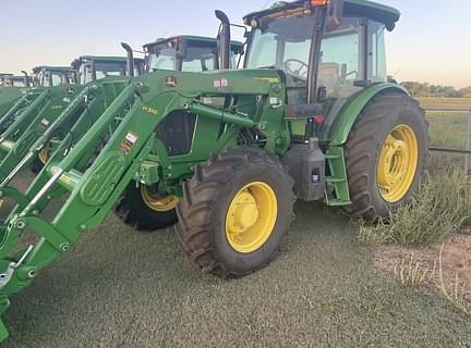 Image of John Deere 6105E Primary image