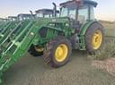 2023 John Deere 6105E Image