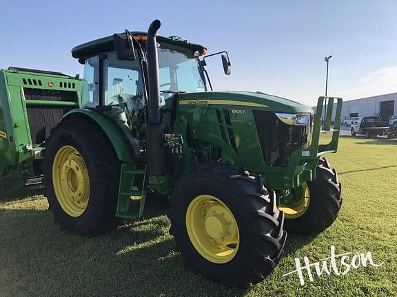 Image of John Deere 6105E Primary image