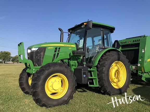 Image of John Deere 6105E Primary image