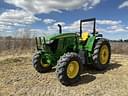 2023 John Deere 6105E Image