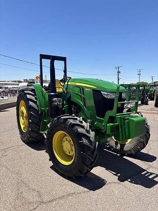 Image of John Deere 6105E equipment image 1