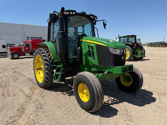 2023 John Deere 6110M Equipment Image0