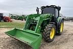 Image of John Deere 6110M equipment image 3